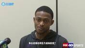 迈克-布朗被解雇，你会有压力和内疚吗？福克斯：我们的工作就是随时会发生这样的事