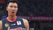 易建联经典&ldquo;拉菲之战&rdquo;，这就是激怒易建联的后果😠