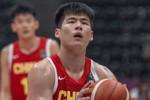 英姿勃发少年行😤陈家政如入无人之境12中9爆砍25分！正负值+17