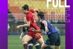 2025东亚杯 中国女足0-0日本女足
