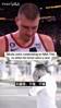 工作和爱好的区别？NBA夺冠vs赛马夺冠！约基奇的反应真绝了！