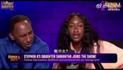 女儿自曝迷恋詹姆斯儿子布莱斯！老父亲A&middot;史密斯心态都崩了：？