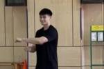 让我们看看谁是广州男篮训练日里的舞王🦁️💃😉