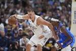 火媒：NBA需要再来一组掘金雷霆的系列赛 绝对能保证7场都精彩