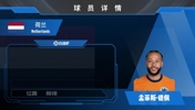 荷兰前锋德佩集锦：赛场经验丰富！辗转多队的前场多面手