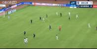 三镇2-0领先十人新鹏城！申桓铭解围踢呲乌龙助攻 汪晋贤压哨破门